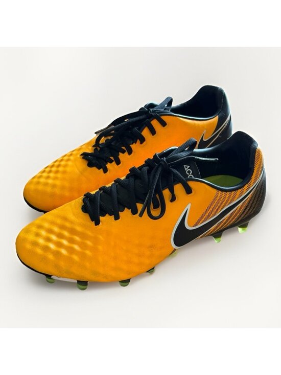 Nike Magista Opus 2 FG ELITE Lock In Let Loose SZ 6 US Laser Orange/Black/White main image 15